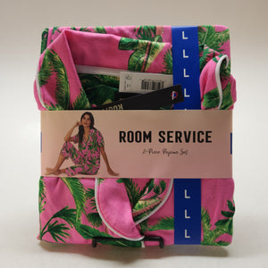 Room Service Women's 2pc Pajama Set