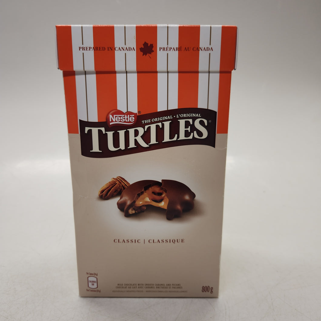Turtles Chocolate