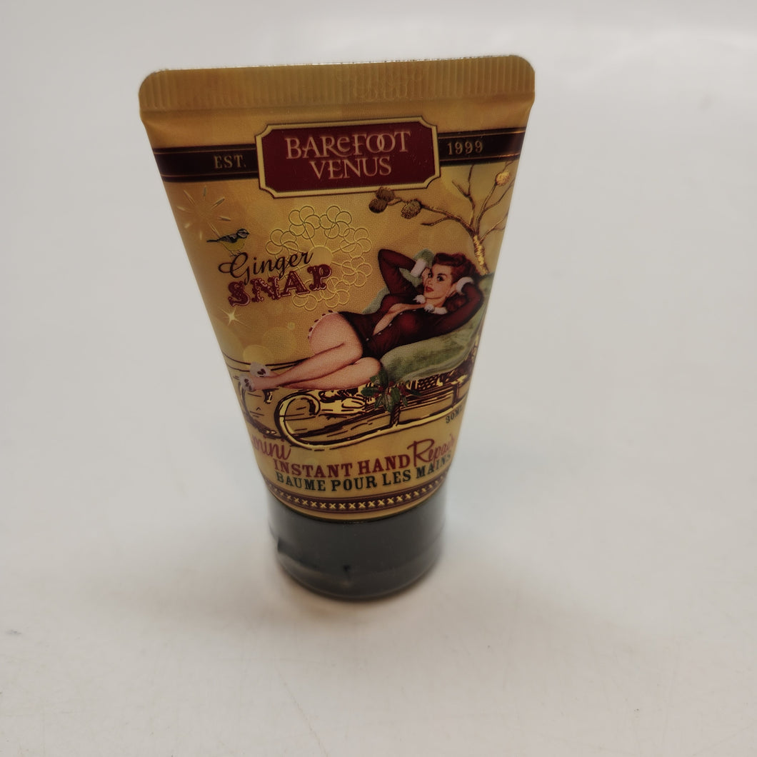 Barefoot Venus Ginger Snap Mini Instant Hand Repair