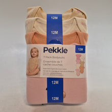 Load image into Gallery viewer, Pekkle 7 Pack Bodysuit
