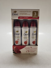 Load image into Gallery viewer, Dove Women&#39;s Antiperspirant Spray
