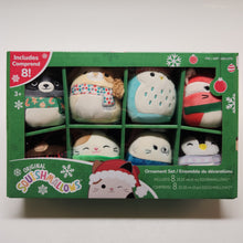 Load image into Gallery viewer, Squishmallows Ornament Set
