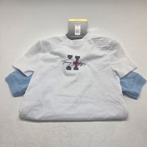 Tommy Hilfiger Kids Polo + T-Shirt