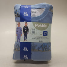 Load image into Gallery viewer, Pekkle Boy&#39;s 4pc Pajama Set
