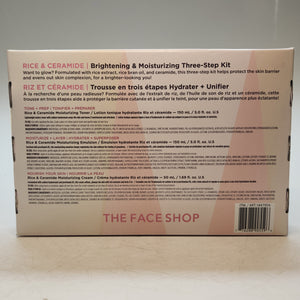 The Face Shop Ultimate Skin Care