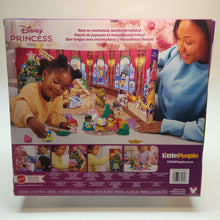 Load image into Gallery viewer, LITTLE PEOPLE Disney Princess Advent Calendar
