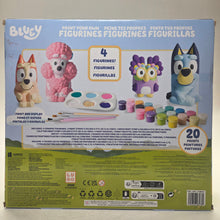 Load image into Gallery viewer, Bluey Paint Your Own Figurines
