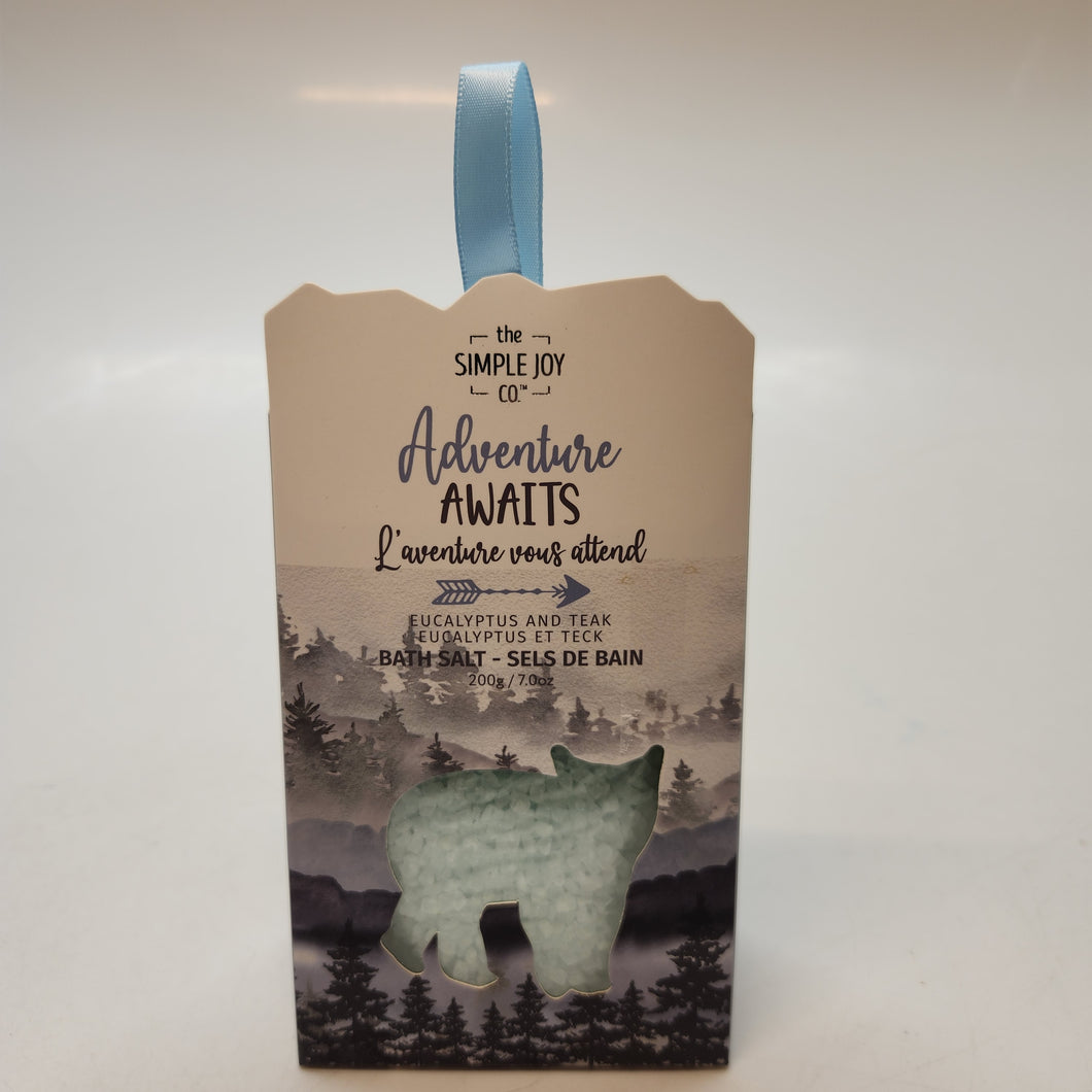 The Simple Joy Bath Salt *Sale*