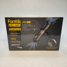 Load image into Gallery viewer, Fanttik X200 4in1 Vacuum Cleaner and Blower

