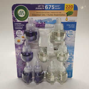 Air Wick Essential Oil Plug-Ins