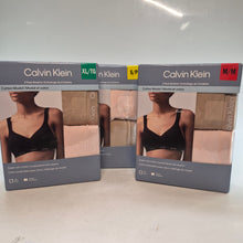 Load image into Gallery viewer, Calvin Klein Women's Cotton Modal Bralette
