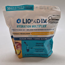 Load image into Gallery viewer, Liquid I.V. Hydration Electrolyte Drink Mix
