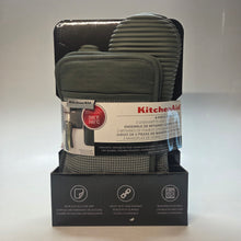 Load image into Gallery viewer, KitchenAid 4pc Silicone Kitchen Set
