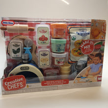 Load image into Gallery viewer, Creative Chefs Deluxe Dinner &amp; Dessert Kit

