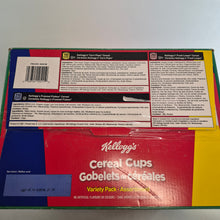 Load image into Gallery viewer, Cereal Cups Variety Pack
