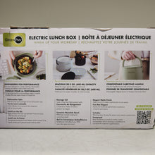 Load image into Gallery viewer, GreenPan Electric Lunch Box 2pk
