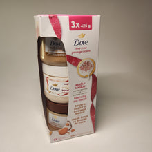 Load image into Gallery viewer, Dove Body Scrub
