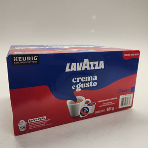LAVAZZA Classico Medium Roast K-Cup