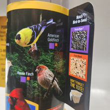 Load image into Gallery viewer, Finch/Nyjer Tube Feeder
