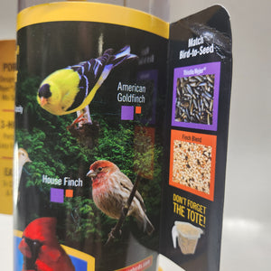 Finch/Nyjer Tube Feeder