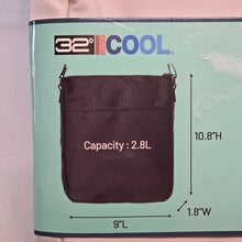 Load image into Gallery viewer, 32° Cool Unisex Crossbody Bag
