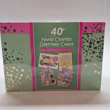 Load image into Gallery viewer, Hand Crafted Greeting Cards For All Occasions
