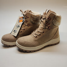 Load image into Gallery viewer, Roxy Women&#39;s Faux Fur Lined Winter Boots
