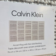 Load image into Gallery viewer, Calvin Klein Accent Rug
