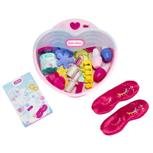 Load image into Gallery viewer, LITTLE TIKES Deluxe Salon &amp; Spa Set
