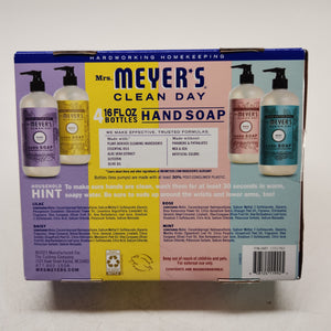 Mrs. Meyer's Handsoap