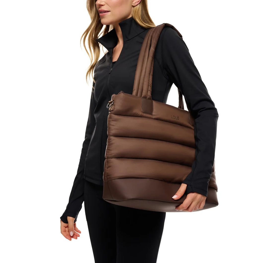 Lolë Women's Puffer Tote