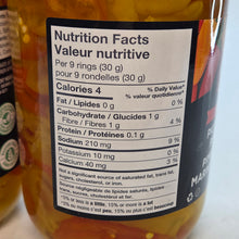 Load image into Gallery viewer, Strub's Pickled Banana Pepper Rings
