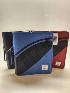 Hilroy Zippered 2" Binder