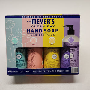Mrs. Meyer's Handsoap