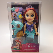 Load image into Gallery viewer, DISNEY Princess Get Ready With Me Doll
