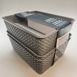 Honest Goods Storage Basket Set