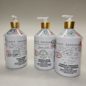 Carte Postale Hand Soap