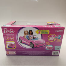 Load image into Gallery viewer, Barbie Convertible RC Car
