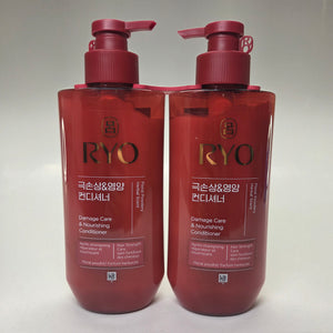 Ryo Damage Care & Nourishing Conditioner 2pk
