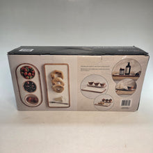 Load image into Gallery viewer, Home Inspiration 5pc Enameled Serving Set
