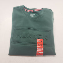 Load image into Gallery viewer, Hunter Women&#39;s Embossed Logo Sweatshirt

