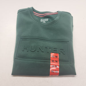 Hunter Women's Embossed Logo Sweatshirt