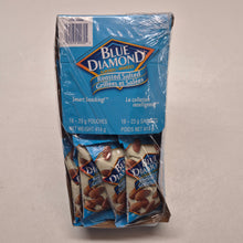Load image into Gallery viewer, Blue Diamond Roasted Salted Almond Snack Pouches

