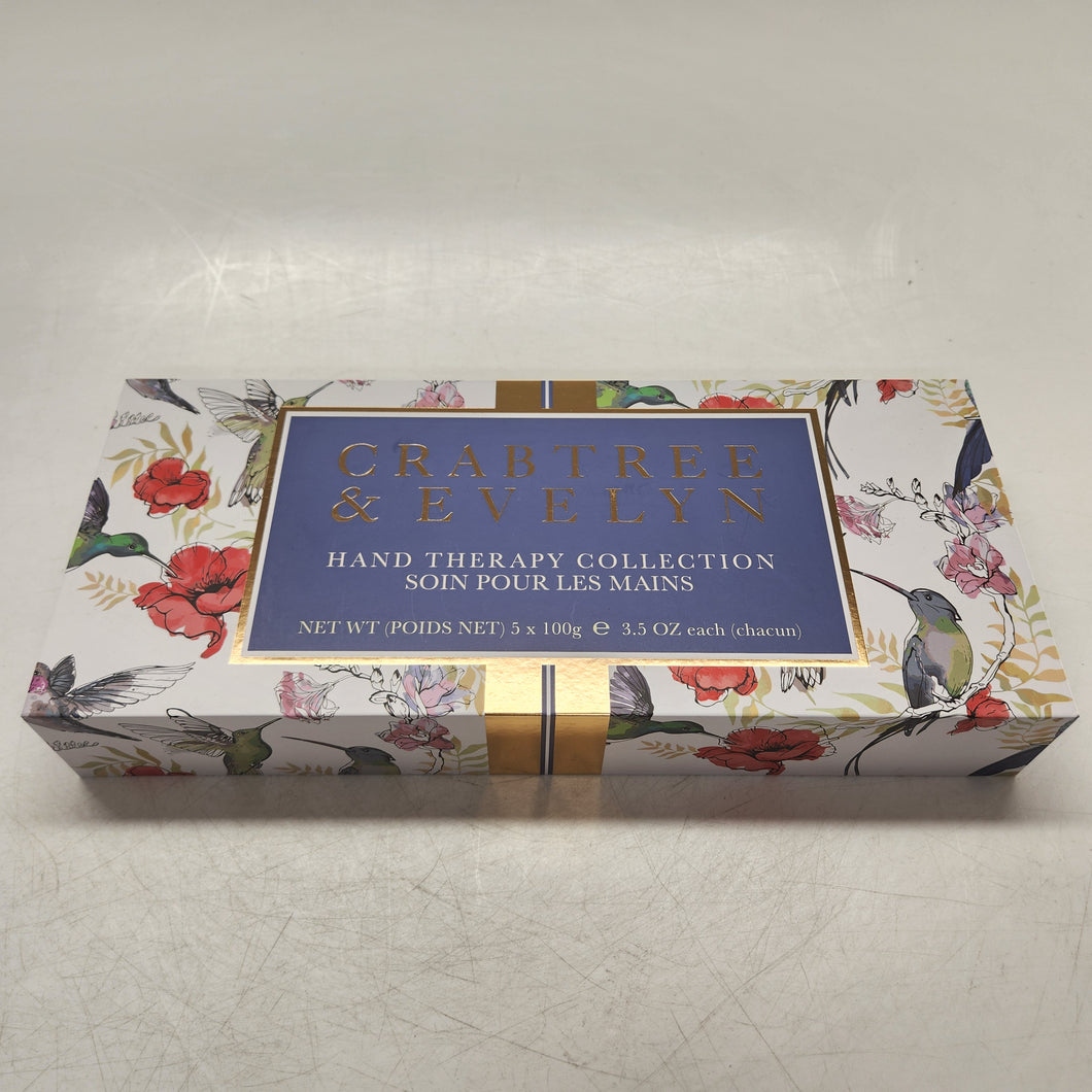 Crabtree & Evelyn Hand Therapy Collection