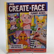 Load image into Gallery viewer, Create A Face Book
